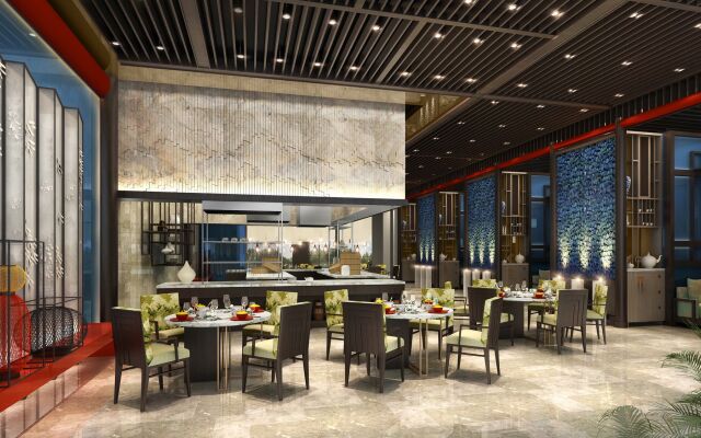 InterContinental Tianjin Yujiapu Hotel & Residences by IHG