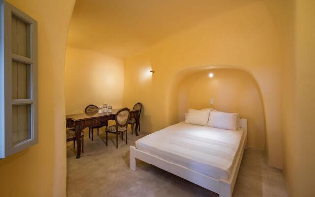Filotimo Cave Houses