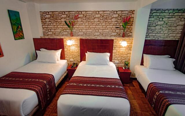 Hotel MachuPicchu Adventure House