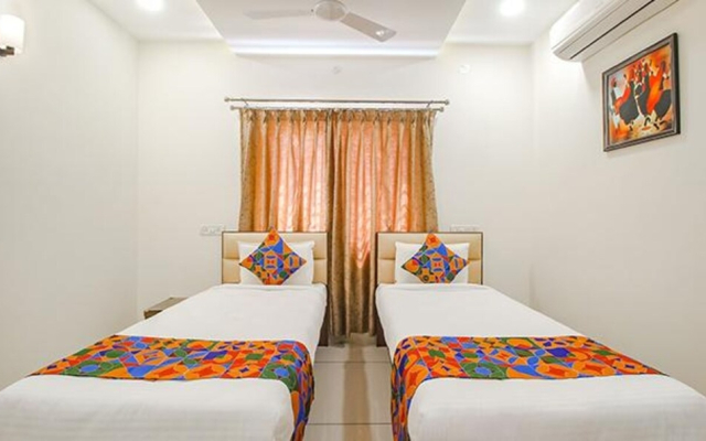 Fabhotel Virat Residency