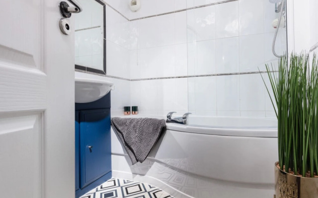 Plymouth City Centre Duplex Apartment