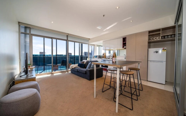 Serendipity on Gouger-Chinese Markets - Wifi - Nespresso - Amenities