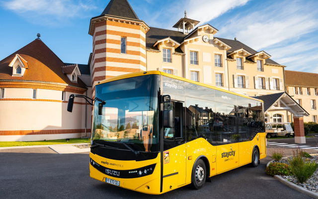 Staycity Aparthotels, Near Disneyland® Paris