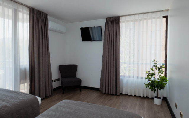 Tempo Rent Apart Hotel