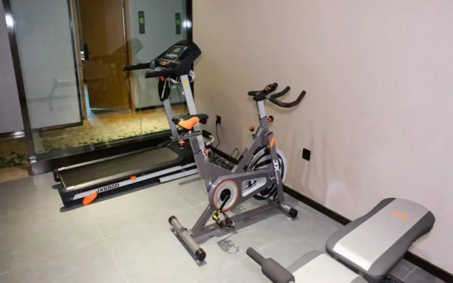 Greentree Inn Ankang Chengpeng Mechatronics Citybusiness Hotel
