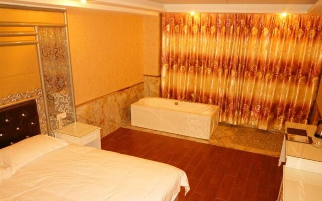 Greentree Alliance Inn Nanjing Qiaobei Passenger Station
