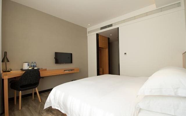 Borrman Hotel Jingzhou Jiangjin Xi Road Wanda Plaza