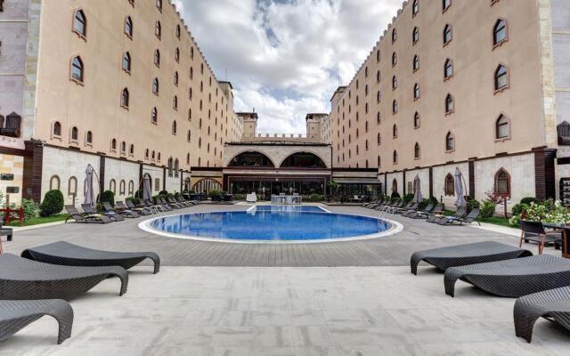 Suhan Cappadocia Hotel & Spa