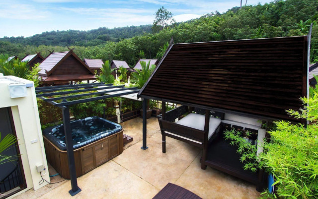 Palm Oasis Boutique Hotel