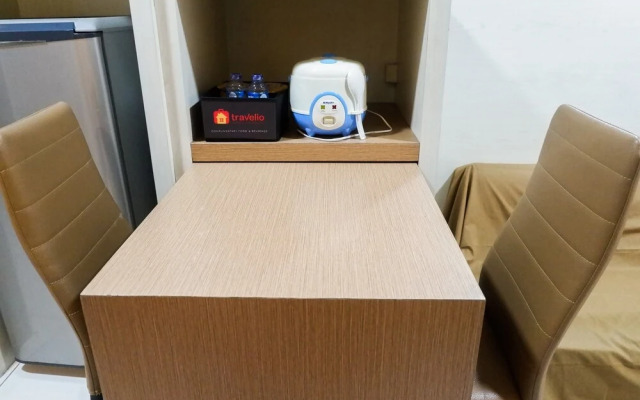 Modern 2BR Apartment at Puncak Permai