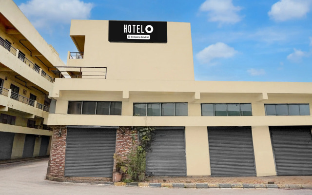 Hotel O Talawade IT Park Formerly AR Rooms