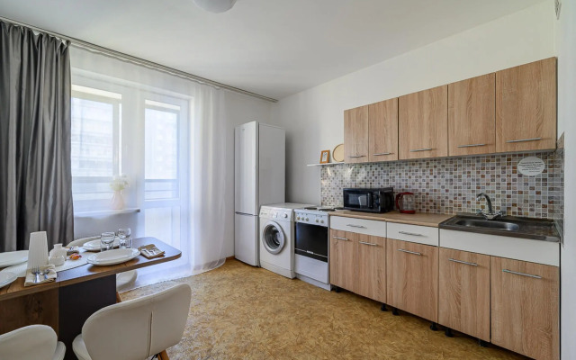 Хорошего дня на проспекте Успенский 18