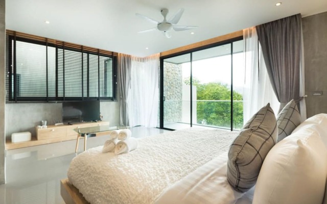 Luxury 4 Bedroom Villa Kamala