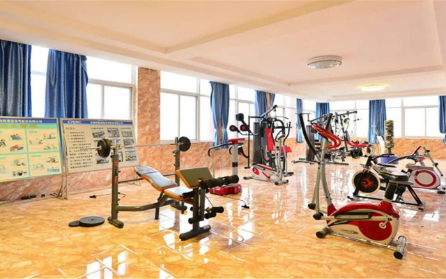 Wuhan New Expo Landscape Hotel