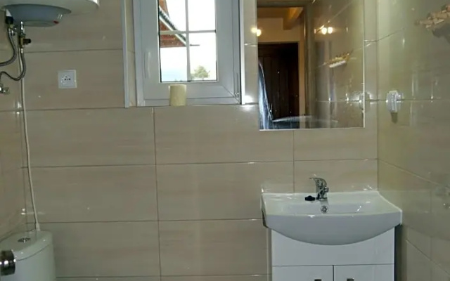 Chatki Niwki u Zbója