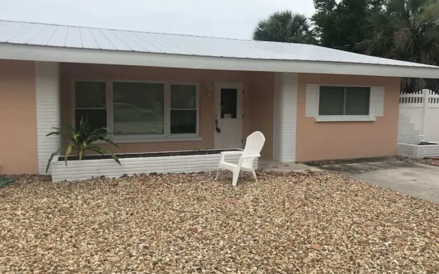 Island home in paradise