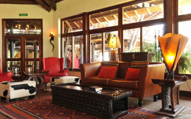 Ol Tukai Lodge Amboseli
