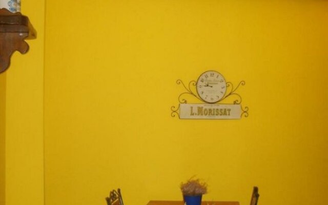Bed  Breakfast Nubes Alba