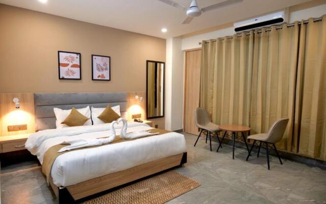 Hotel Sparrow