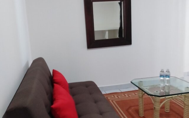 Tropicus 06 Suite Room With Terrace