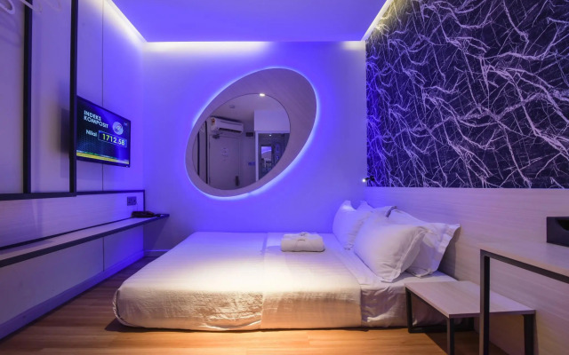 Laman Green The Boutique Hotel