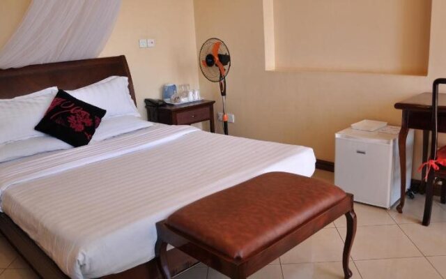 Shangri-la Nyonyi Gardens Kololo