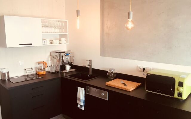 Design & Cozy Apartman Krizova