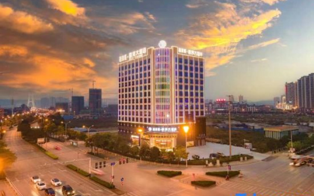 Yulaicheng Xinghe Hotel (BaiSe Mengzhidao · Sports Center Branch)
