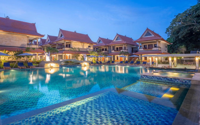 The Salila Beach Resort