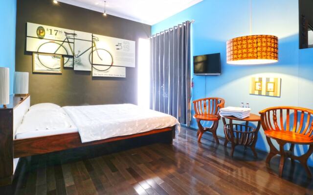 Rose Chamber Bed & Breakfast
