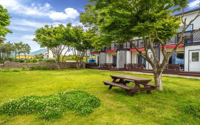 Yeosu Badahyangki yeohang Pension