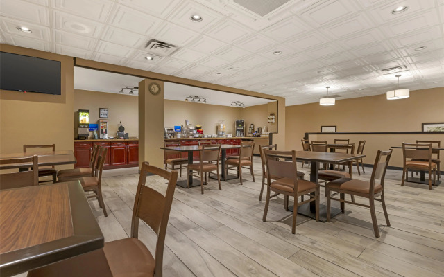 Best Western Terrace Inn