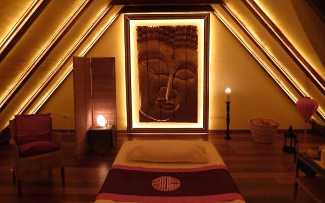 Gutshof Woldzegarten