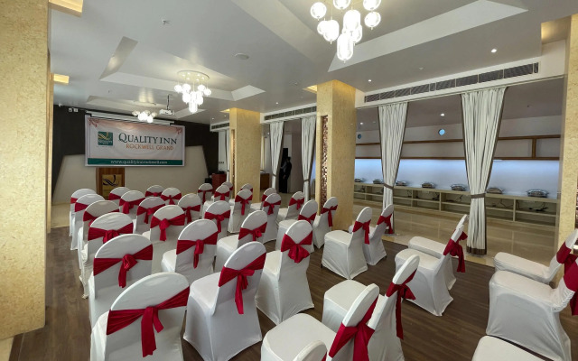 Quality Inn Rockwell Grand, Bangalore