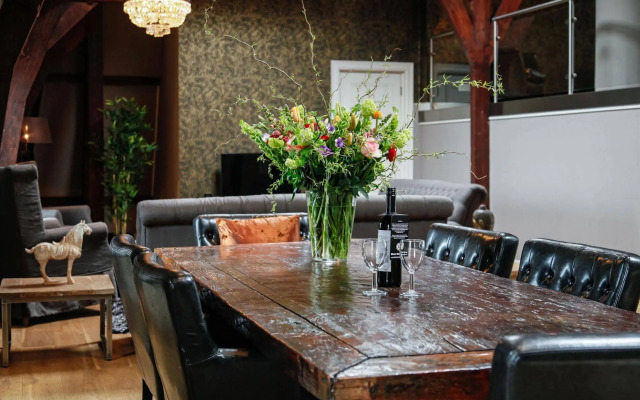 Leidsesquare Luxury Apartment Suites