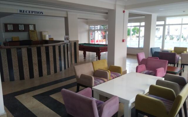 Solis Beach Otel - All Inclusive