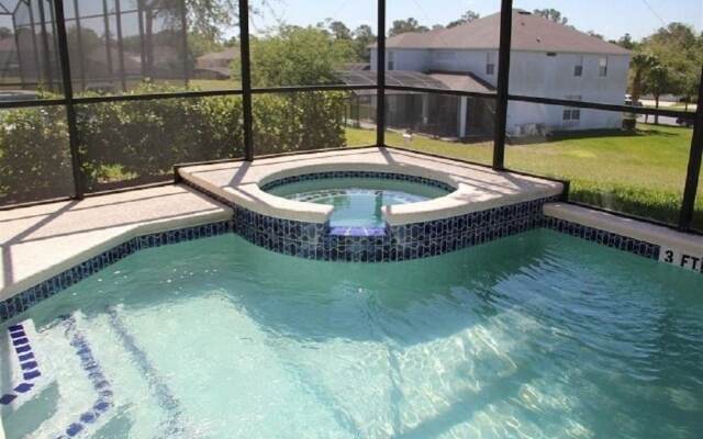 Kissimmee-Davenport Pool Homes by Hayes
