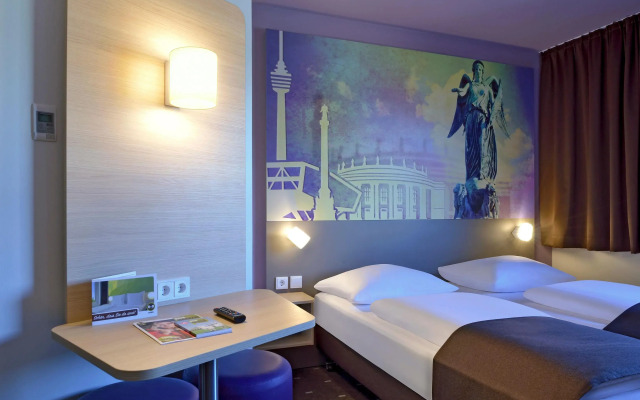 B&B Hotel Stuttgart-Vaihingen
