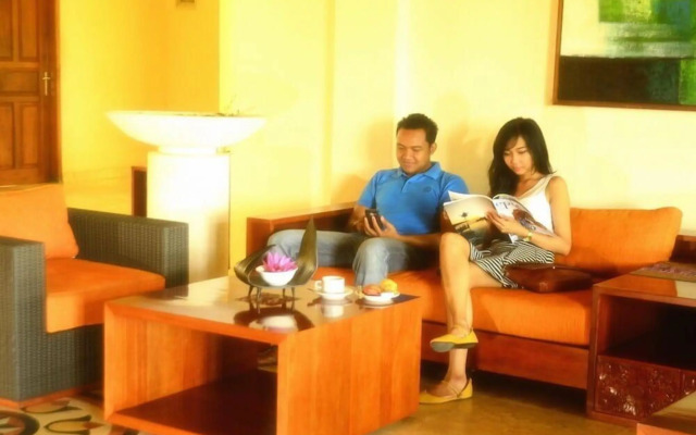 Langon Bali Resort