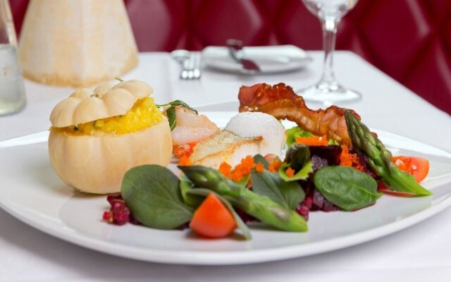 SEETELHOTEL Nautic Usedom Hotel & Spa