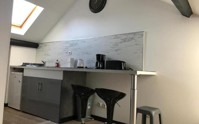 Luxury Suite Lilas 4