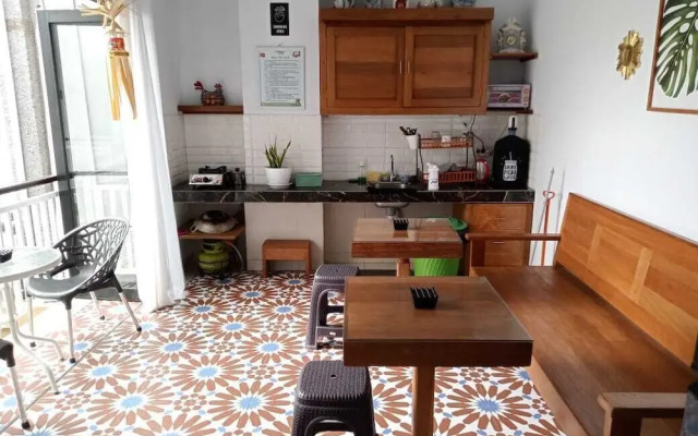 Living bali homestay near sanur