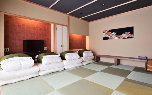 Ryokan hanare Tengachaya