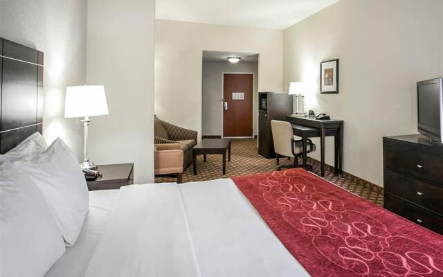 Comfort Suites Columbia Northeast - Fort Jackson