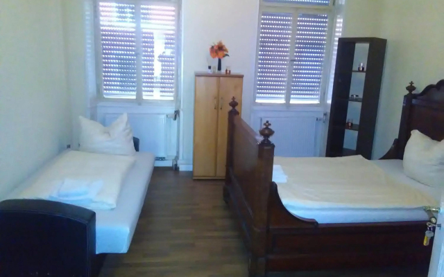 Zweibettzimmer
