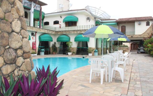 Hotel Chalé São Jorge