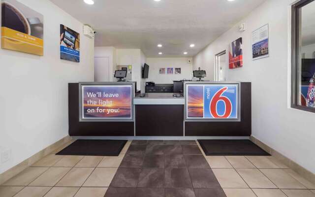 Motel 6 Meridian, MS