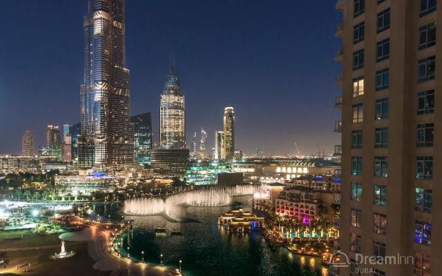 Dream Inn Dubai Apartments-Burj Residences