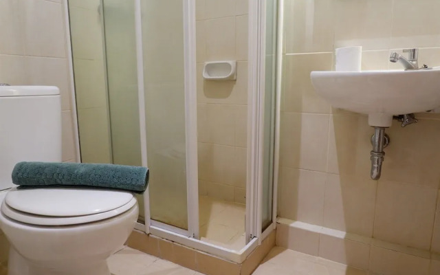 2Br City View At Mediterania Boulevard Apartment