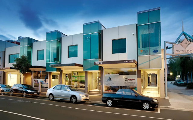 Brighton Bay Apartments